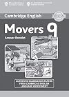 Cambridge English Young Learners 9 Movers Answer Booklet: Authentic Examination Papers from Cambridge English Language Assessment