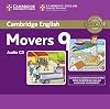 Cambridge English Young Learners 9 Movers Audio CD: Authentic Examination Papers from Cambridge English Language Assessment