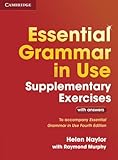 Essential Grammar In Use Supplementary Exercises To Accompany Essential Grammar In Use Fourth Edition