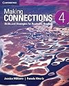 Making Connections Level 4 Student's Book: Skills and Strategies for Academic Reading