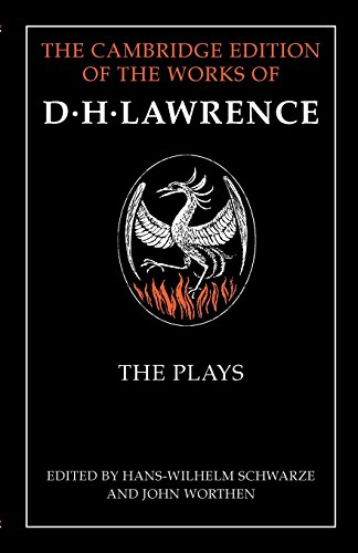 The Plays book cover