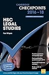 Cambridge Checkpoints HSC Legal Studies 2016-18