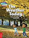 The Weather Today (Cambridge Reading Adventures: Red Band)