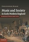 Music and Society in Early Modern England
