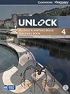 Unlock Level 4 Reading and Writing Skills Teacher's Book with DVD