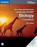 Cambridge Igcse Biology Coursebook With Cdrom Cambridge International Igcse