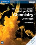 Cambridge Igcse Chemistry Coursebook With Cdrom