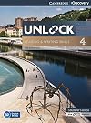 Unlock Level 4 Reading and Writing Skills Student's Book and Online Workbook
