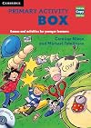 Primary Activity Box Book and Audio CD: Games and Activities for Younger Learners (Cambridge Copy Collection)