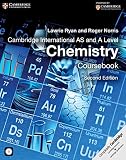 Cambridge International As And A Level Chemistry Coursebook With Cdrom