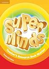 Super Minds Starter Teacher's Resource Book