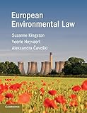 European Environmental Law