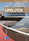 Unlock Level 4 Listening and Speaking Skills Presentation Plus DVD-ROM