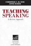 Teaching Speaking: A Holistic Approach (Cambridge Language Education)
