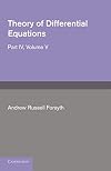 Theory of differential equations
