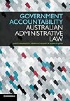 Government Accountability: Australian Administrative Law