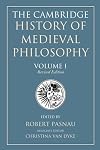The Cambridge History of Medieval Philosophy Volume 1