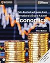 Cambridge International AS and A Level Economics Coursebook with CD-ROM (Cambridge International Examinations)