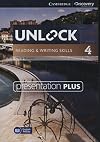 Unlock Level 4 Reading and Writing Skills Presentation Plus DVD-ROM