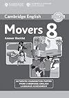 Cambridge English Young Learners 8 Movers Answer Booklet: Authentic Examination Papers from Cambridge English Language Assessment