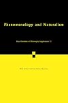 Phenomenology and naturalism : examining the relationship between human experience and nature