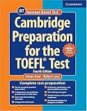 Cambridge Preparation For The Toefl Test Book With Online Practice Tests