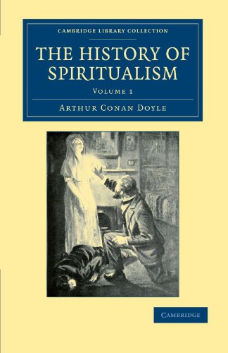 The History of Spiritualism book cover