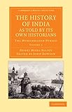 The history of India
