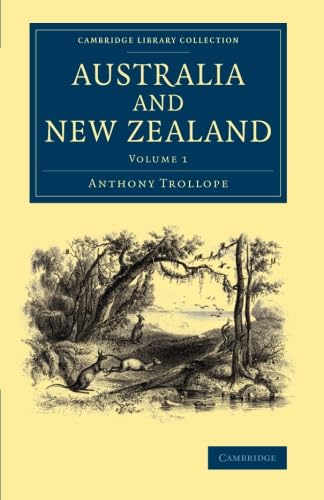 Australia and New Zealand:Volume 1 cover
