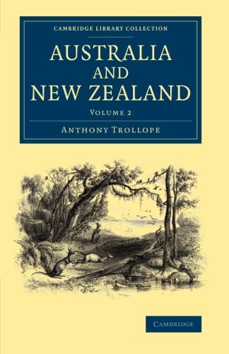 Australia and New Zealand:Volume 2 cover