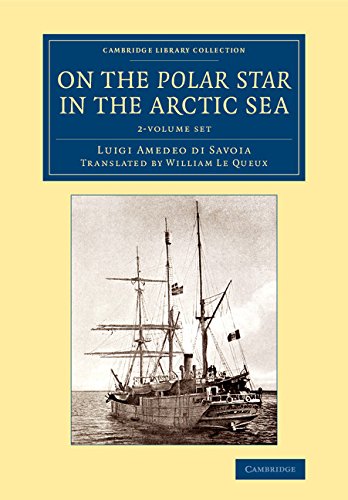 On the Polar Star in the Arctic Sea book cover