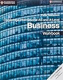 Cambridge International As And A Level Business Workbook
