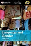 Language and Gender (Cambridge Topics in English Language)