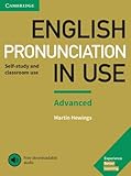 English Pronunciation In Use Advanced Book With Answers And Downloadable Audio
