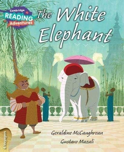 The White Elephant cover