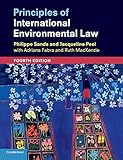 Principles Of International Environmental Law