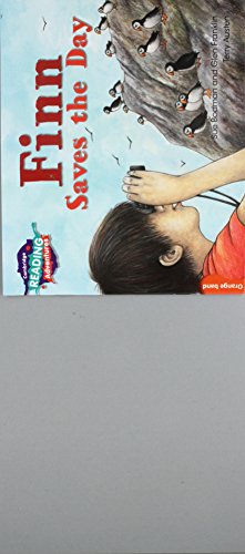 Cover of Cambridge Reading Adventures Finn Saves The Day Orange Band