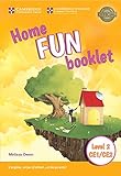Home Fun Niveau 2 Ce1ce2 Booklet Dition Franaise