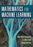 Mathematics For Machine Learning