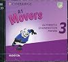 A1 Movers 3 Audio CDs: Authentic Examination Papers