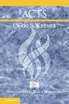 Acts (New Cambridge Bible Commentary)