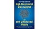 High-Dimensional Data Analysis with Low-Dimensional Models: Principles, Computation, and Applications