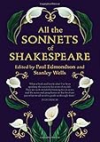 All The Sonnets Of Shakespeare