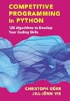 Competitive Programming in Python