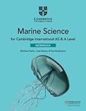 Marine Science for Cambridge International AS & A Level Workbook
