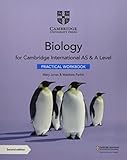 Cambridge International As A Level Biology Practical Workbook