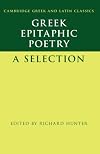 Greek epitaphic poetry : a selection
