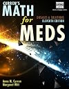 Curren's Math for Meds: Dosages and Solutions, 11th Edition