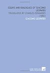 Essays and Dialogues of Giacomo Leopardi