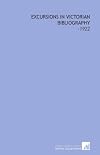 Excursions in Victorian bibliography